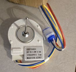 Evaporator Motor Part UDGT26GE4