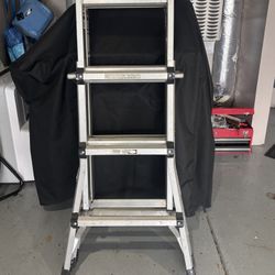Gorilla Aluminum Ladder