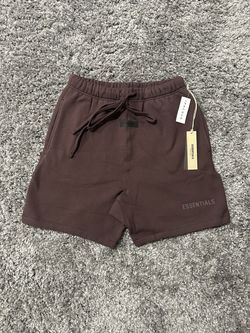 Plum Essentials Fear of God Shorts Size Small