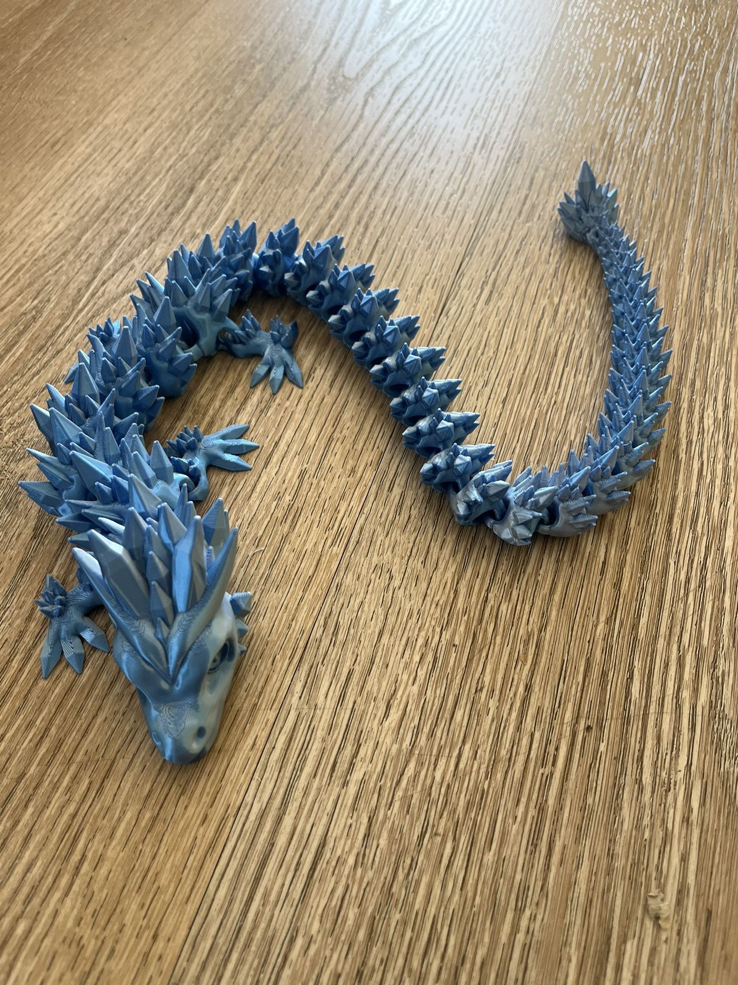 Articulated Dragon 2ft