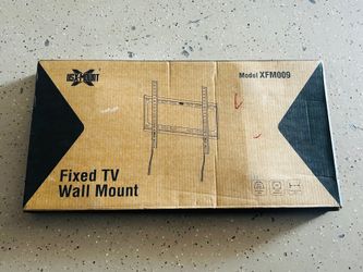 NEW.. Wall Mount (26”-60” size TVs up to 99 lbs weight capacity )