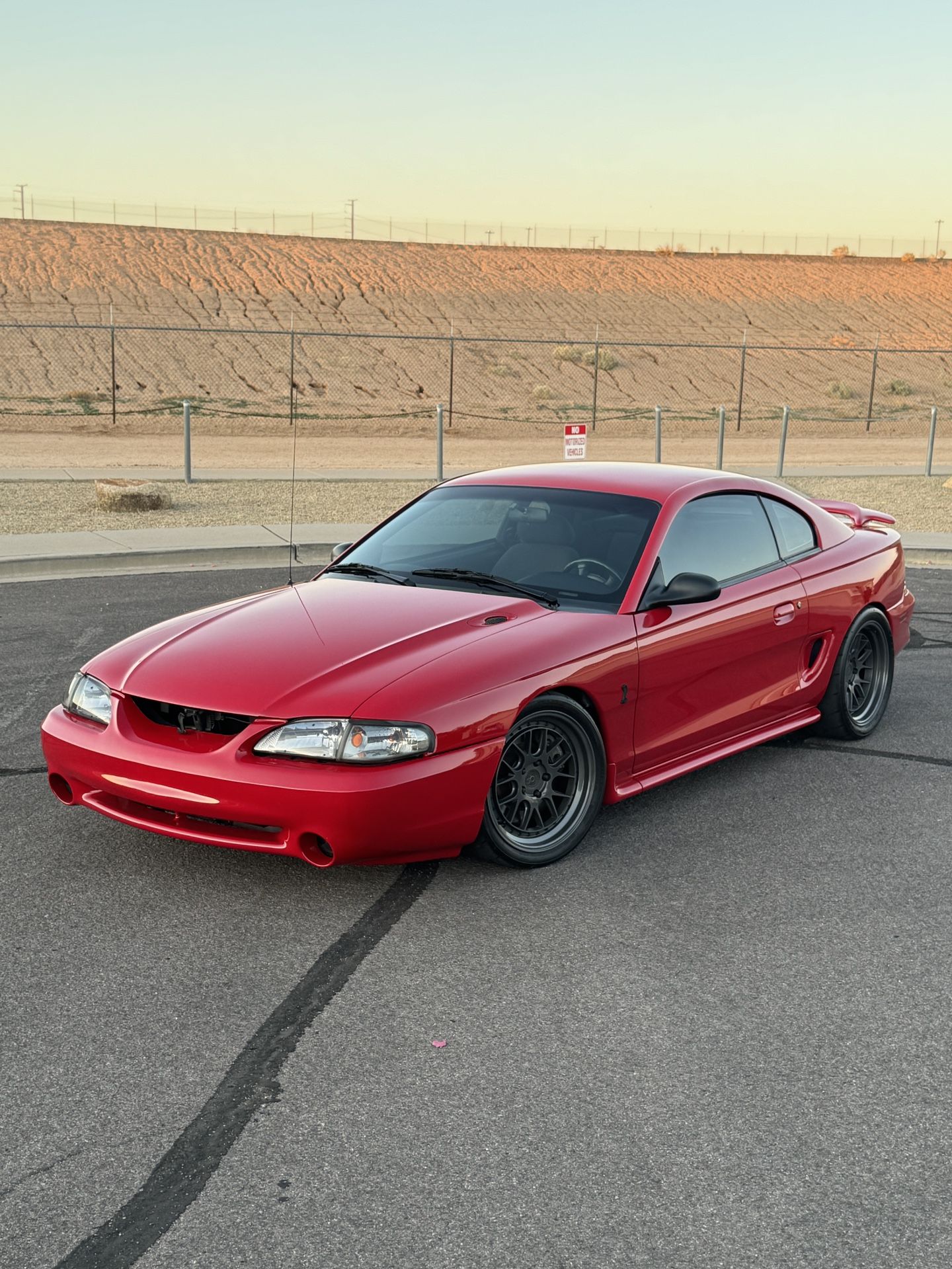 1995 Ford Mustang