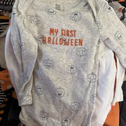 9-18m Halloween Attire 