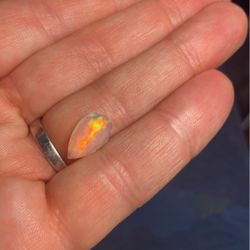 Faceted Ethiopian Welo Opal