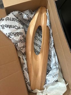 Oak Wood Sculpture