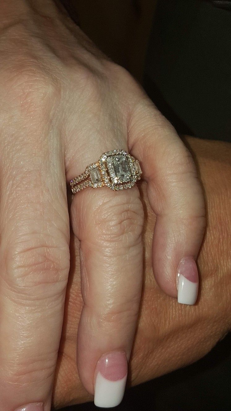 Diamond Wedding Ring