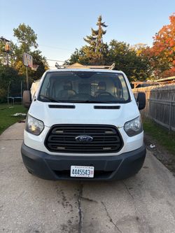 2016 Ford Transit-150 w/ Carpet Cleaning Equipment