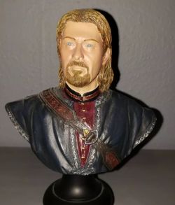 Boromir Sideshow Weta Bust Lord of the Rings
