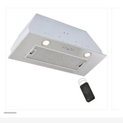 30 in. 600 CFM Duct Under Cabinet Range Hood in Silver with 1.5-Watt LED Lamps

