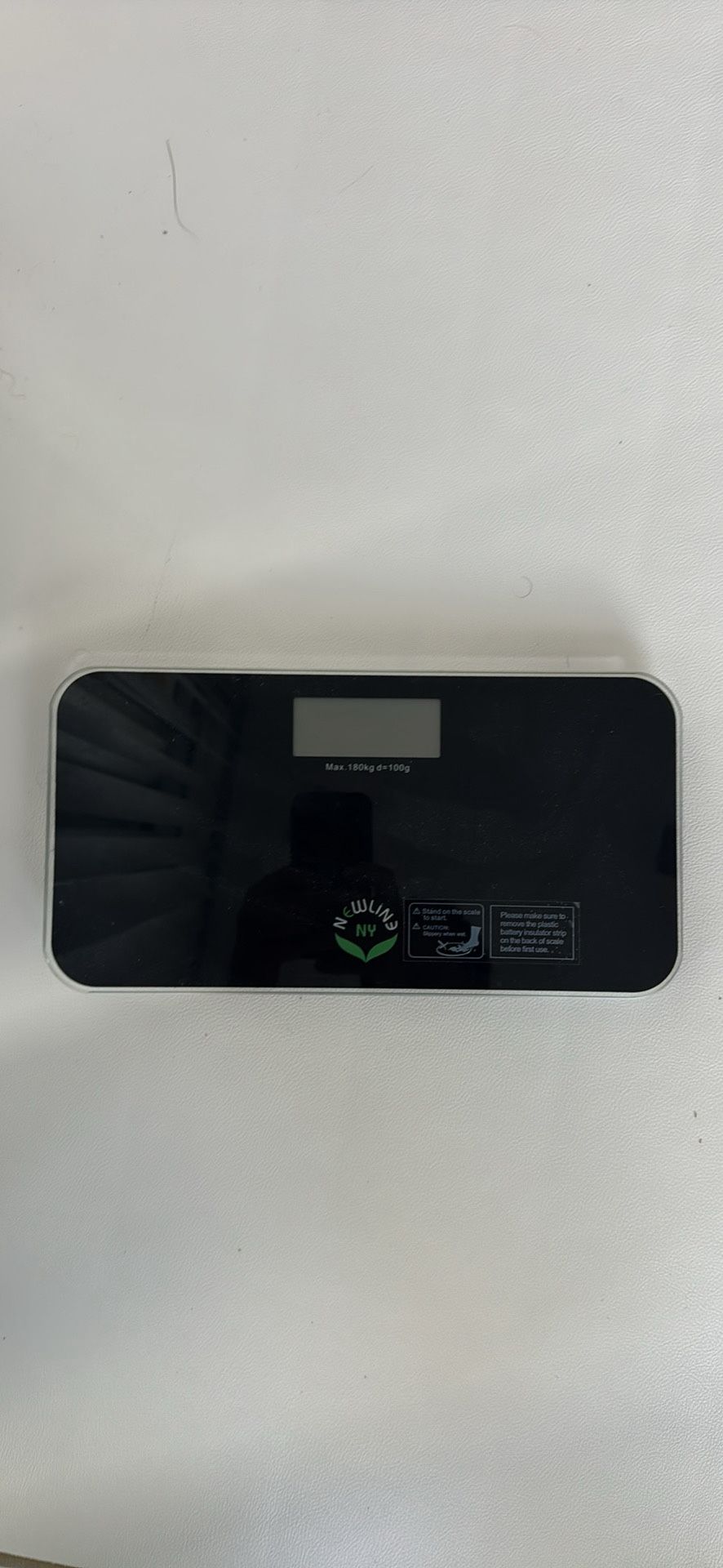 BODY WEIGHT SCALE
