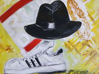 Original Art:Kings of Rock