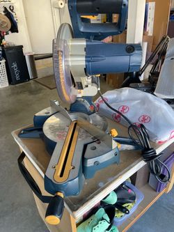 Slide Miter Saw