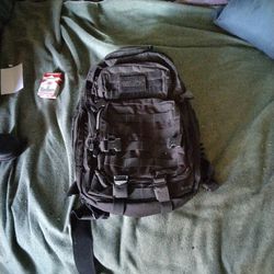 Mil Tech Backpack