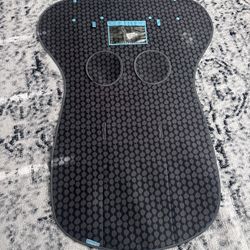 Slim Neoprene Shopping Cart Cover