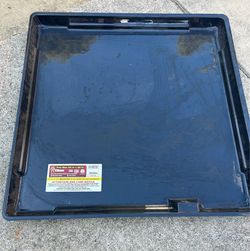 Condensate Pan