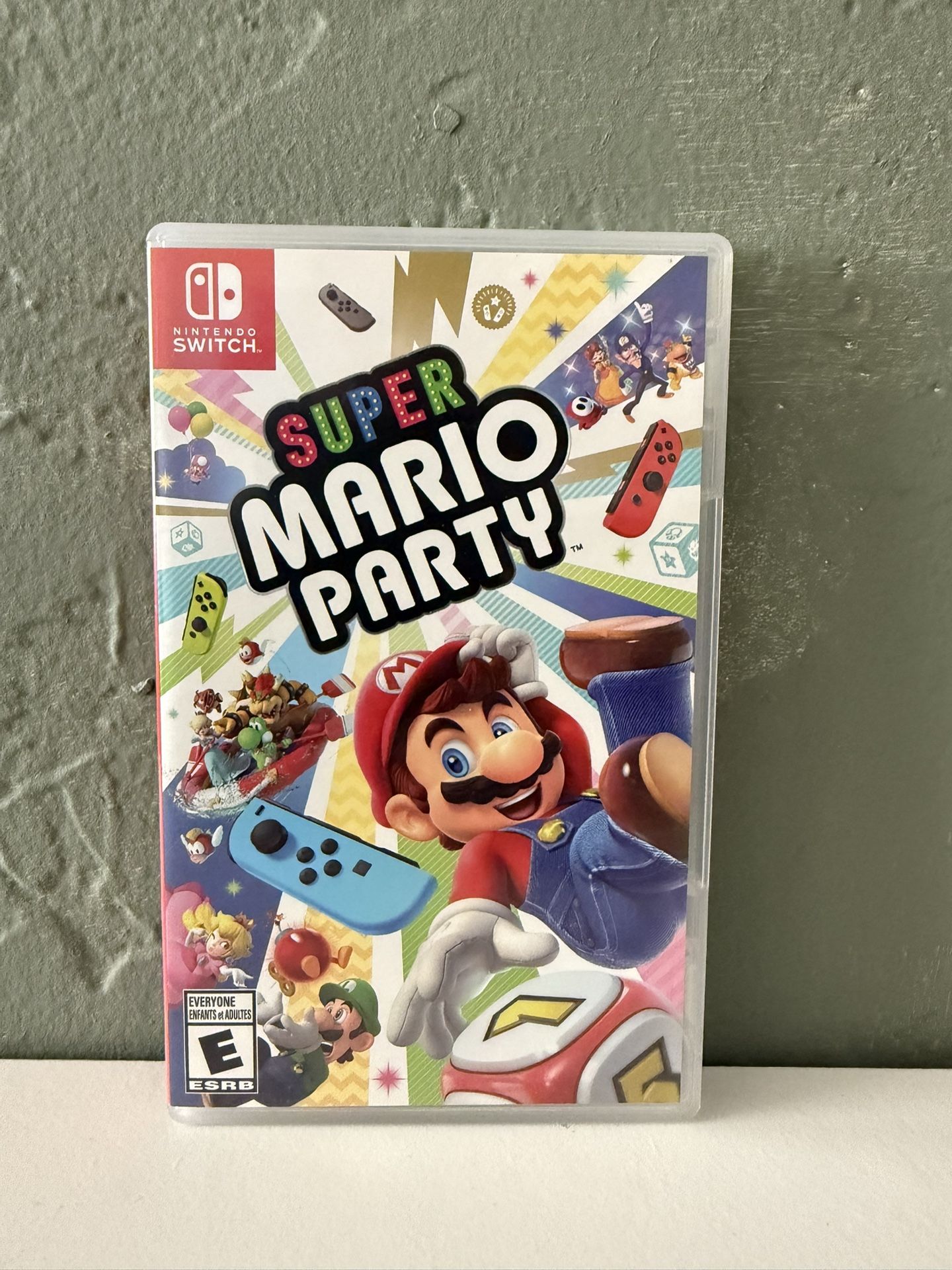 Super Mario Party