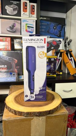 Remington Gloss 2" Flat Iron