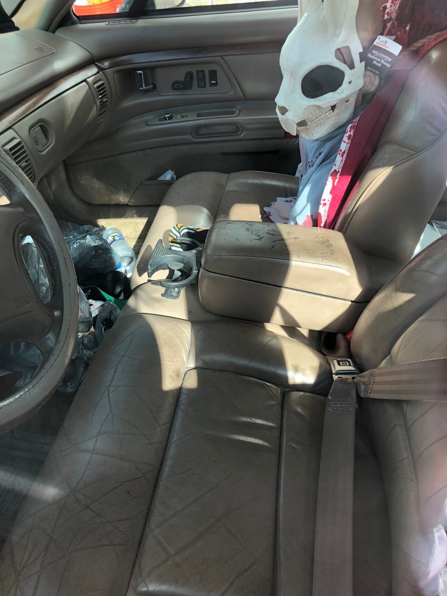 1995 Oldsmobile Ninety-Eight 98