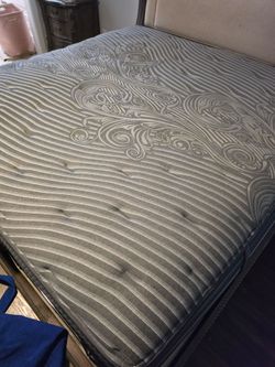 King size mattress