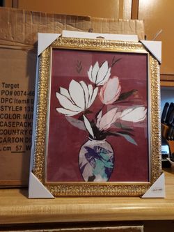 Decor frames set off 2 new $25