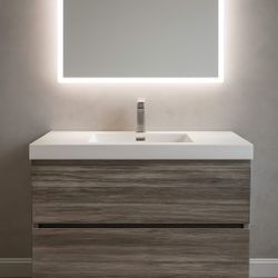 Bathroom Vanity Custom Made 