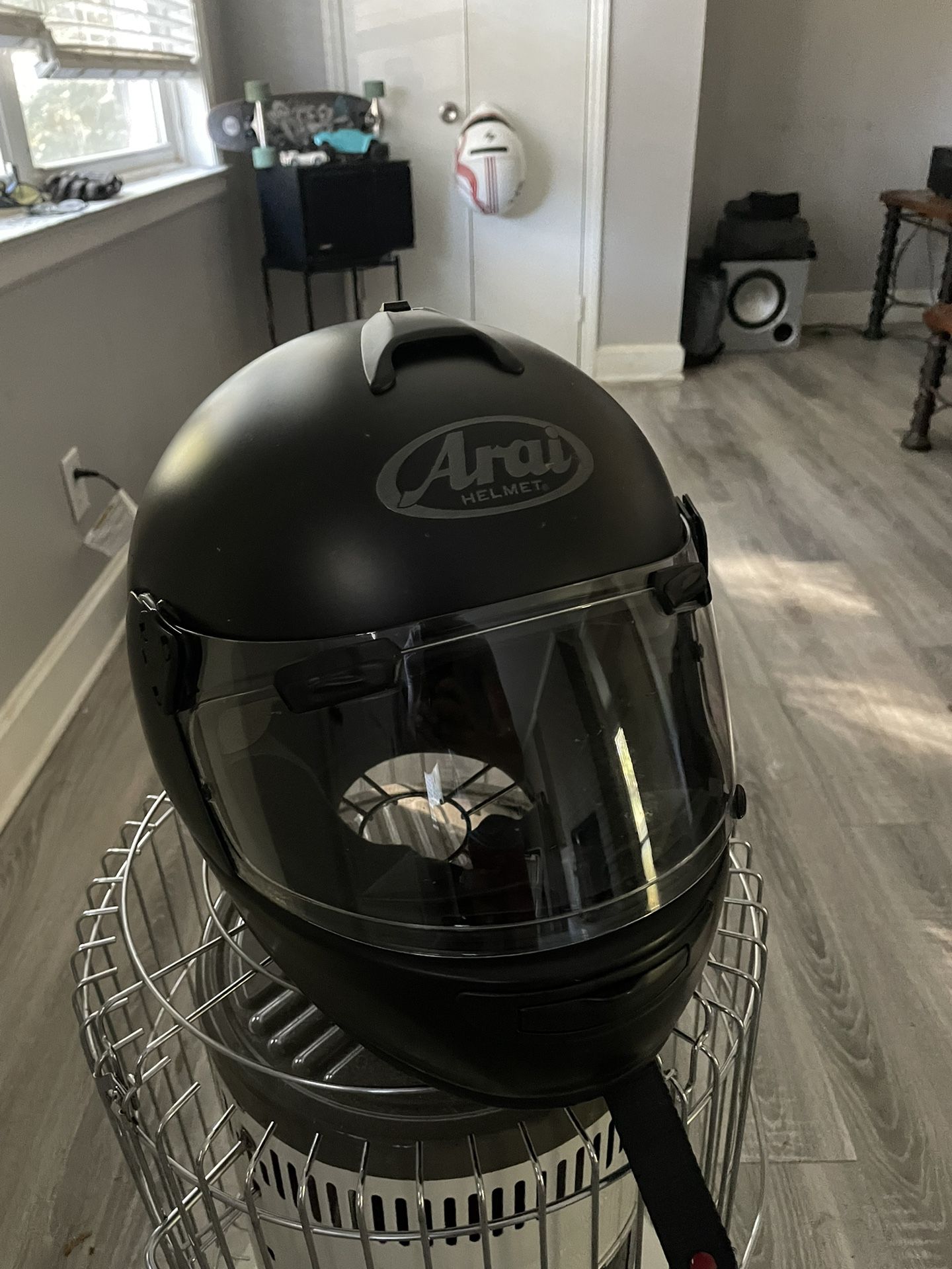 Arai Motorcycle Helmet