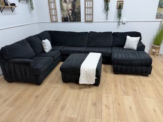 Navy Sectional Couch Free Delivery