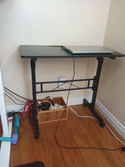 Adjustable Computer Desk