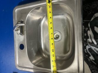 Small sink