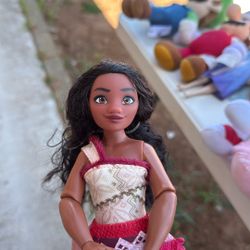 Moana Doll for girls