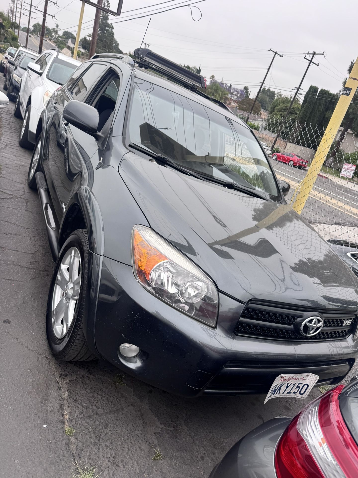 2007 Toyota Rav4