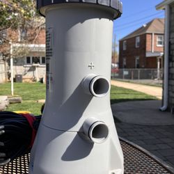 Above Ground Pool Pump