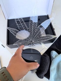 Weed lamp