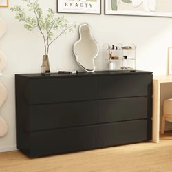 Dresser  (6 Drawers)