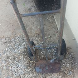 Heavy Duty Metal Hand Truck Dolly