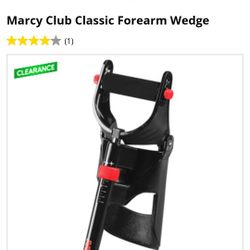 Marcy Forearm Exerciser 