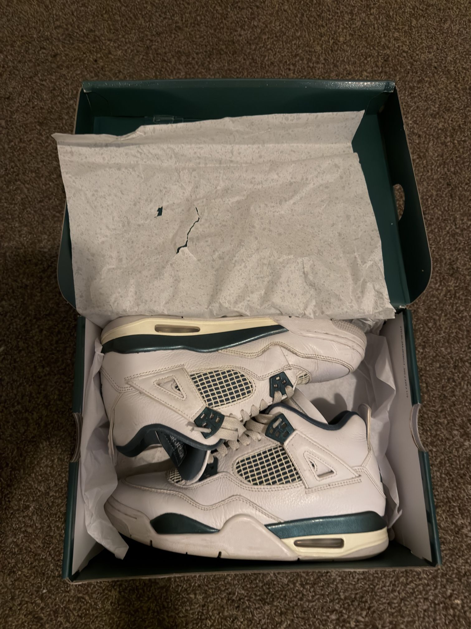 Jordan 4 Size 7