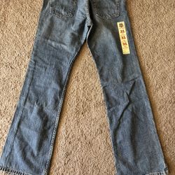 Women’s Vintage Lucky Brand Wonder Jeans 80318 