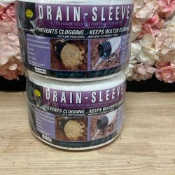 4 in. Sock 100 ft. Roll