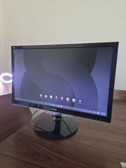 21.5" viewsonic monitor