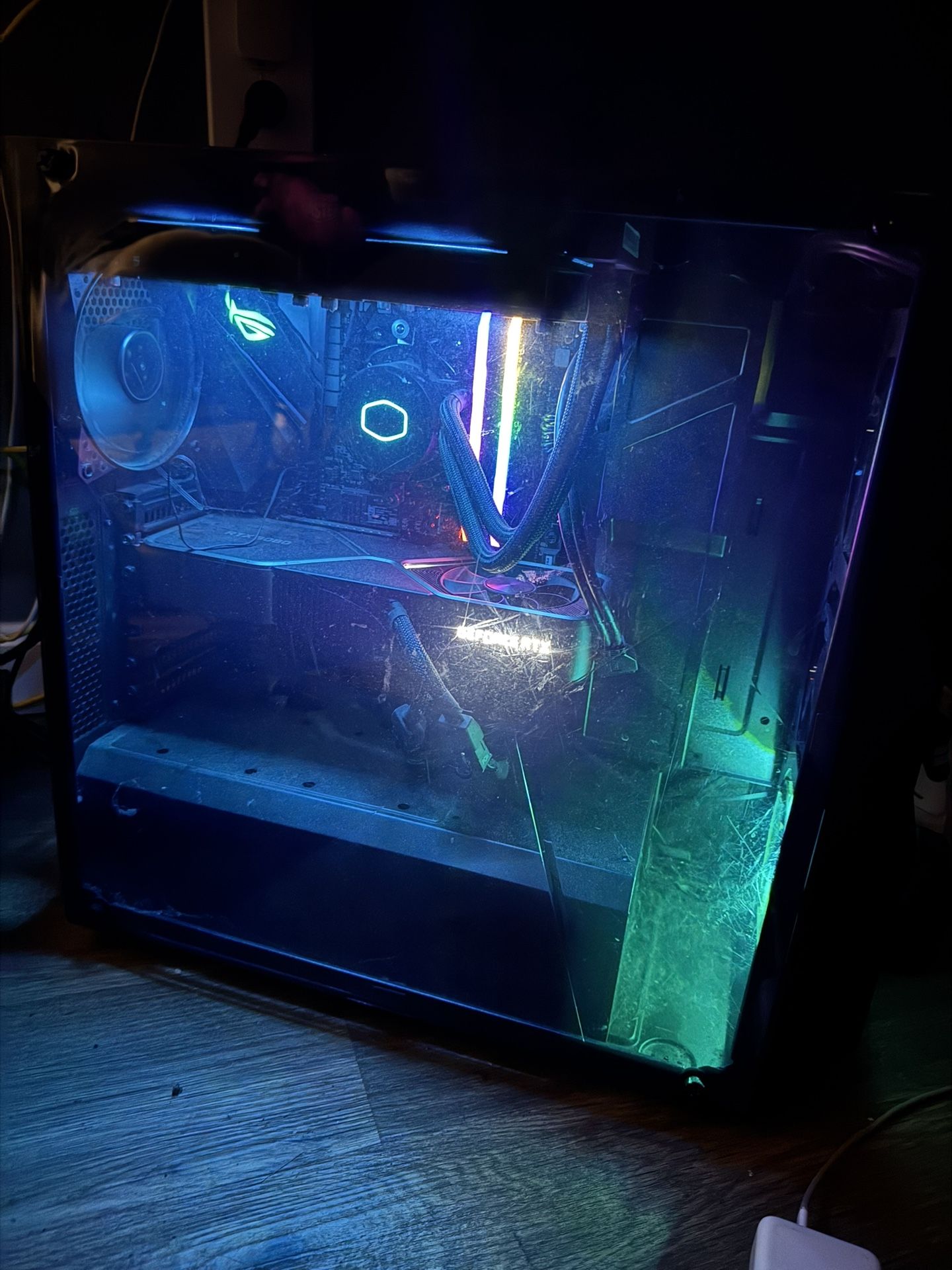 HIGH PERFORMANCE GAMING PC