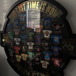 John Cena LTIN pin frame