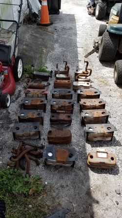 ((EXHAUST))riding lawn mower