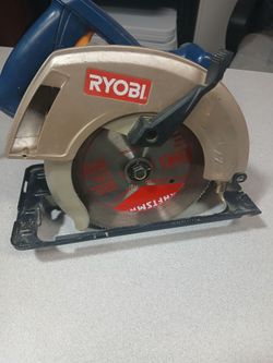 Ryobi Electric Hand Saw