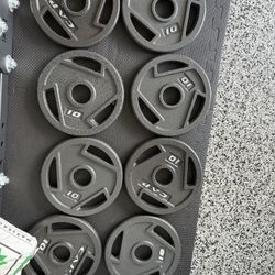 Assorted Weights