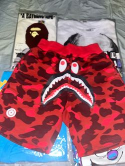 Bape shorts