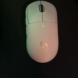 G pro super light wireless 2 (White)