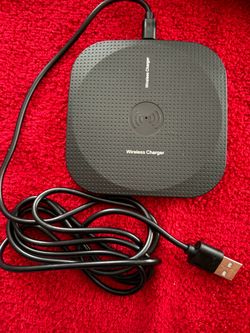 WIRELESS CHARGER