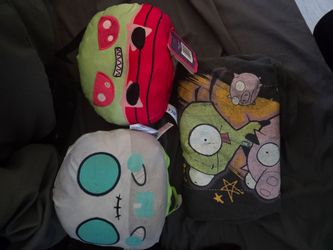 Invader Zim Bundle