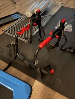 Car bike rack